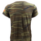 Women South Jersey Camo Print Golden Nugget Tee